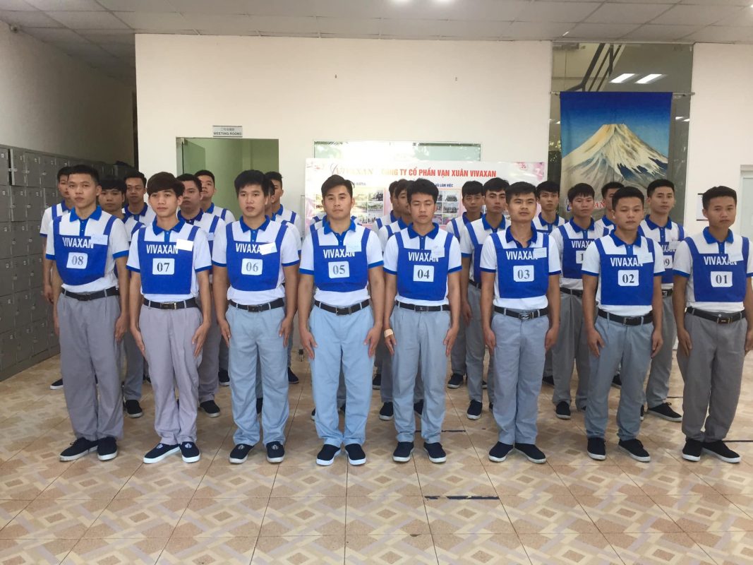 Công ty cổ phần Vạn Xuân Vivaxan