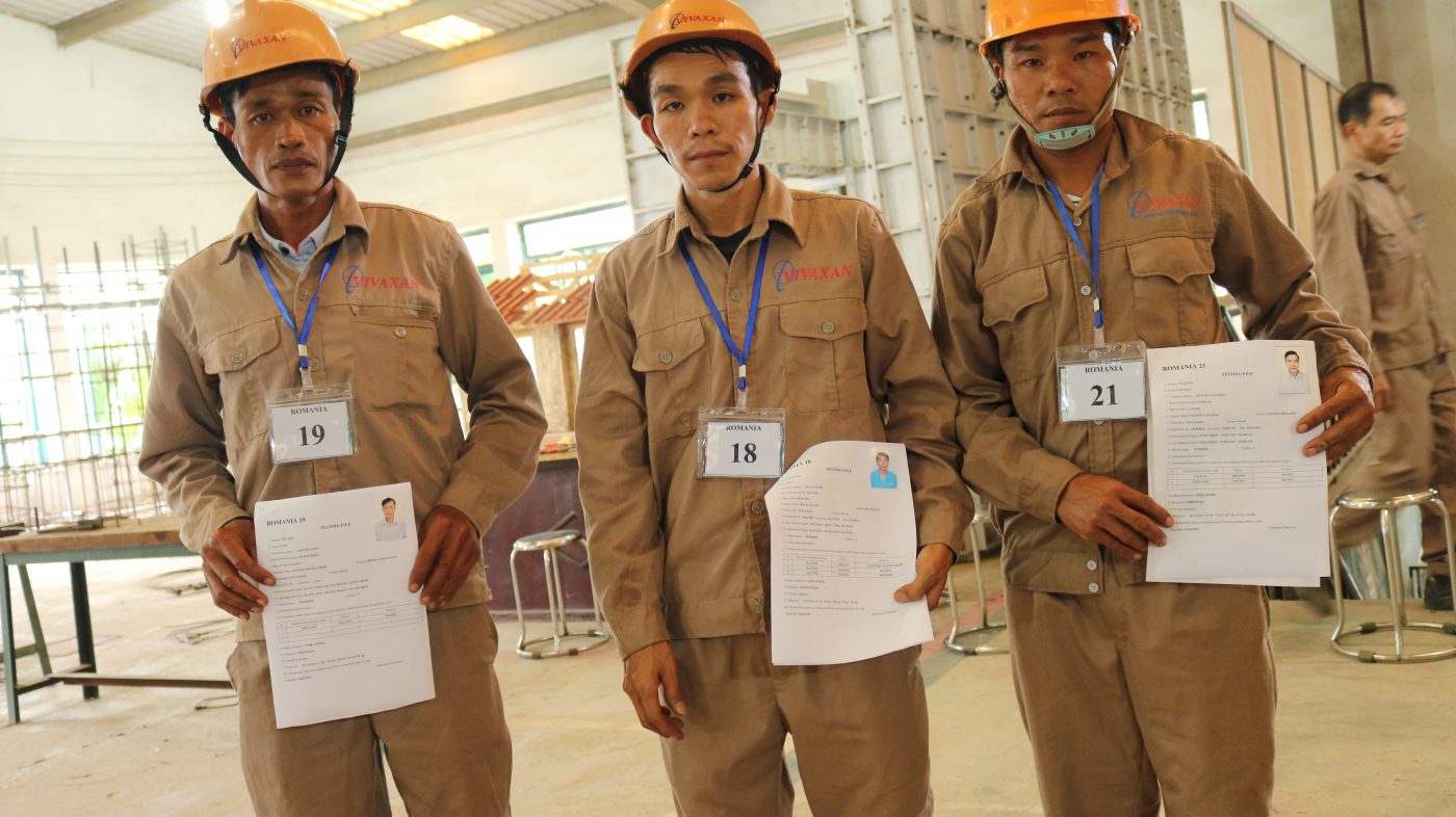 Công ty cổ phần Vạn Xuân Vivaxan