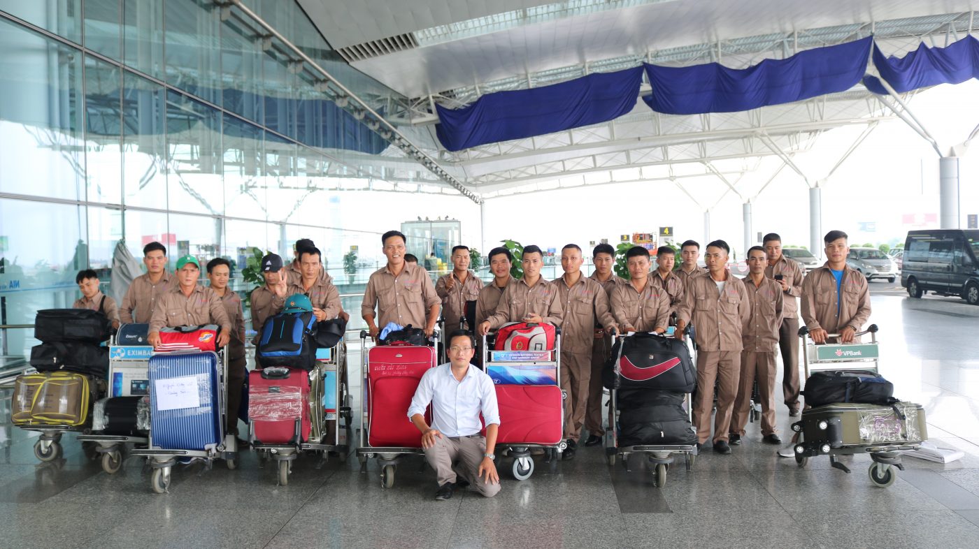 Công ty cổ phần Vạn Xuân Vivaxan