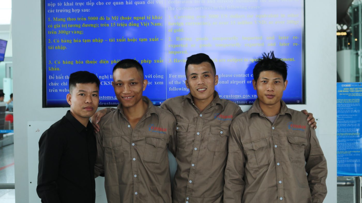 Công ty cổ phần Vạn Xuân Vivaxan