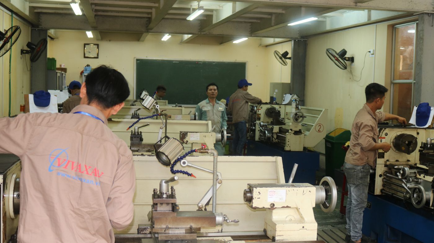 Công ty cổ phần Vạn Xuân Vivaxan