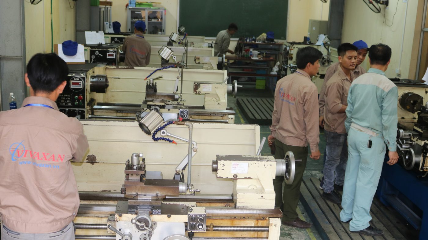 Công ty cổ phần Vạn Xuân Vivaxan