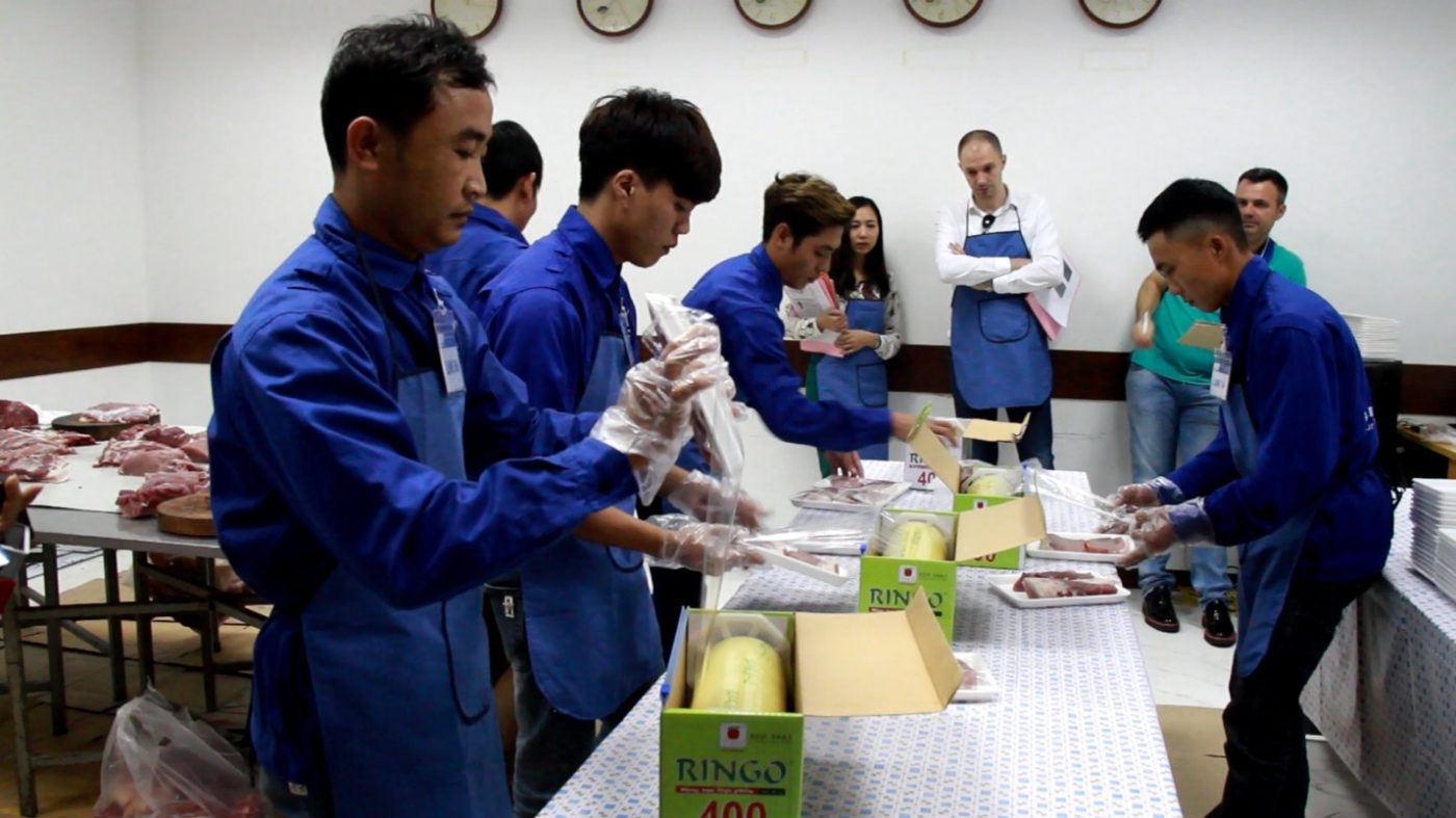 Công ty cổ phần Vạn Xuân Vivaxan