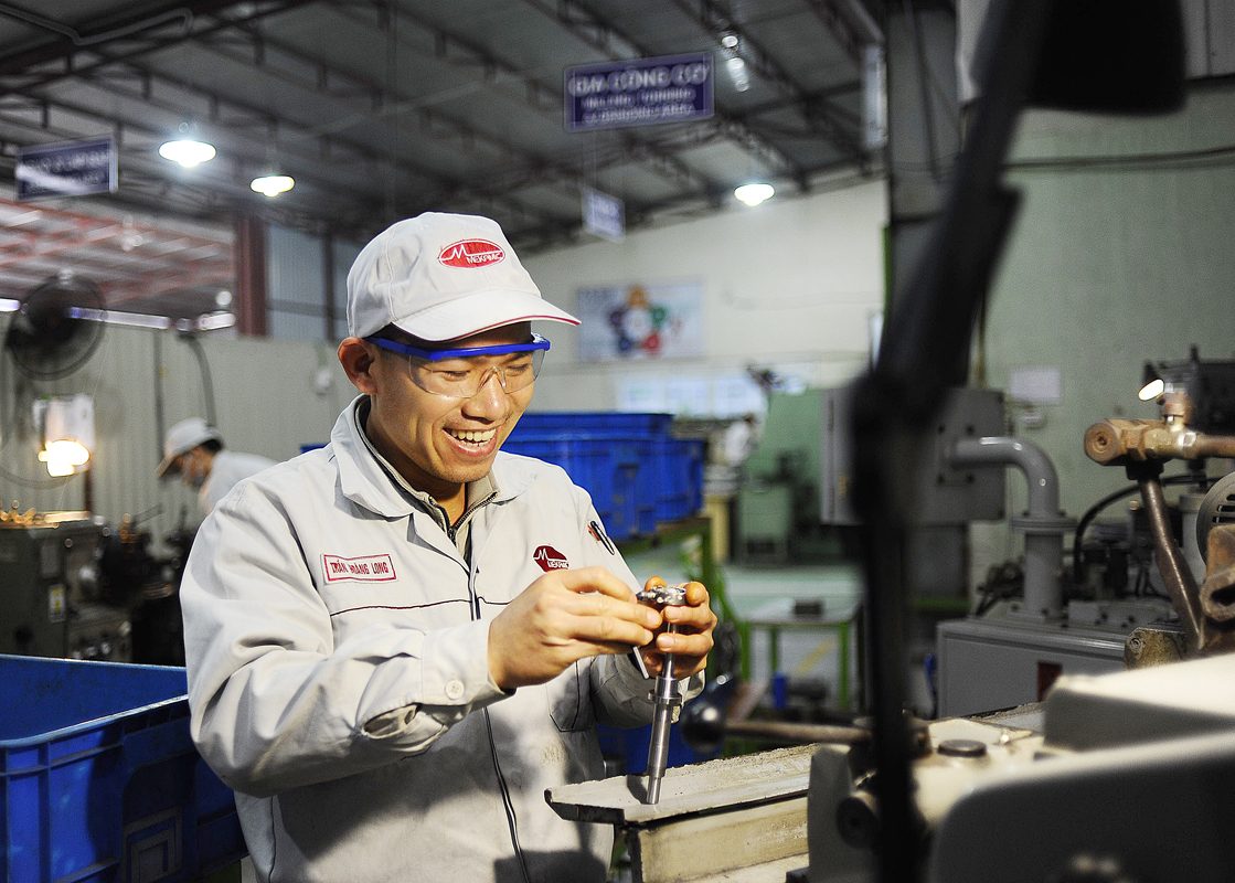 Công ty cổ phần Vạn Xuân Vivaxan
