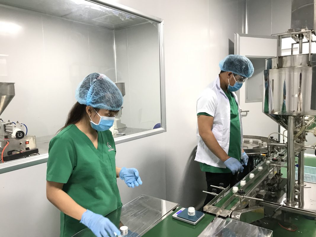 Công ty cổ phần Vạn Xuân Vivaxan
