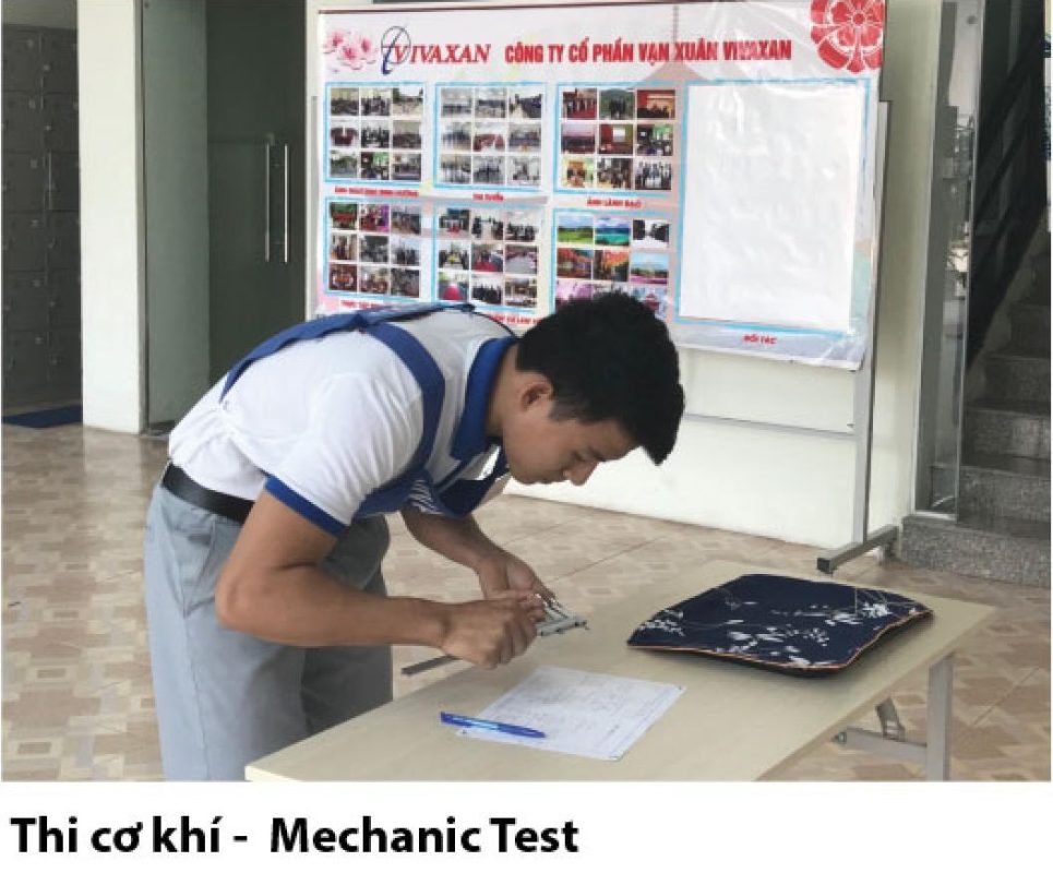 Công ty cổ phần Vạn Xuân Vivaxan