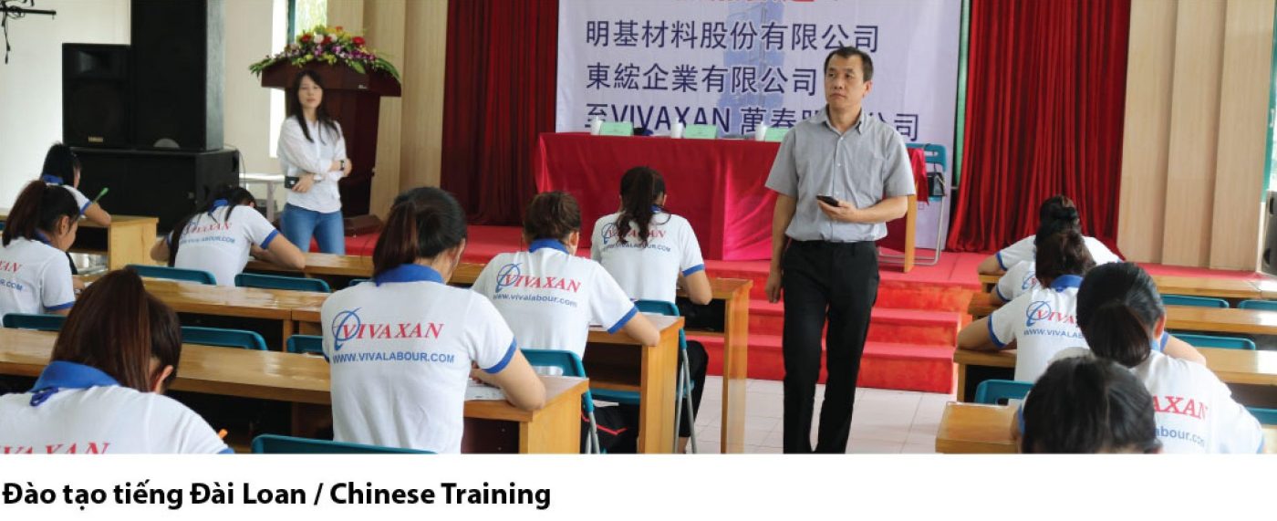 Công ty cổ phần Vạn Xuân Vivaxan