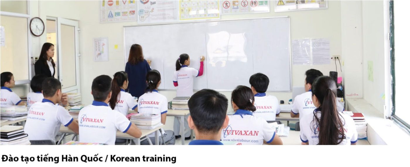 Công ty cổ phần Vạn Xuân Vivaxan