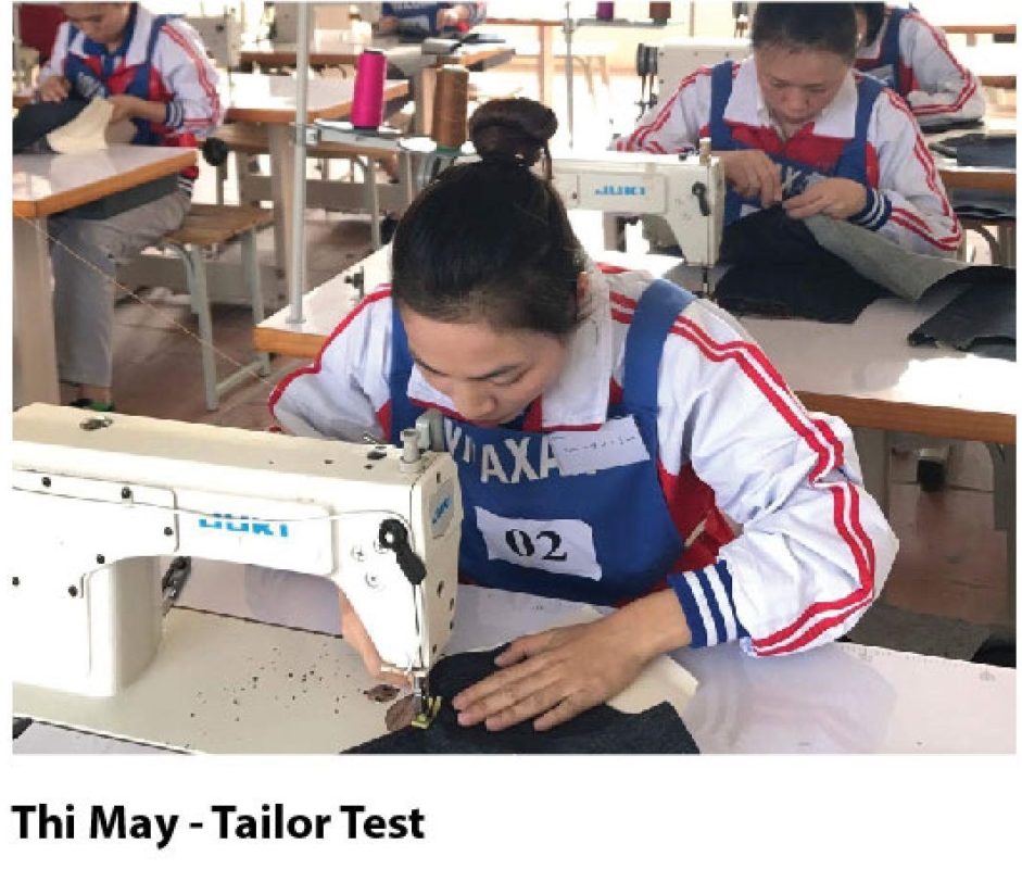 Công ty cổ phần Vạn Xuân Vivaxan
